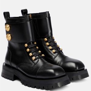 Balmain Boots